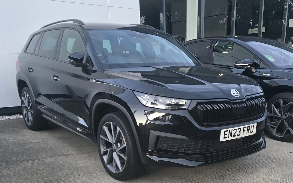 Skoda Kodiaq Sportline