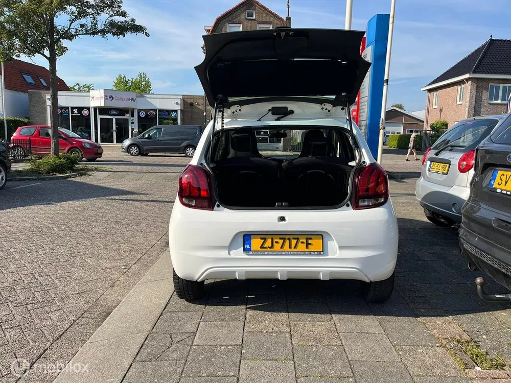 Peugeot 108 1.0 e-VTi Active uit 2019, foto 10