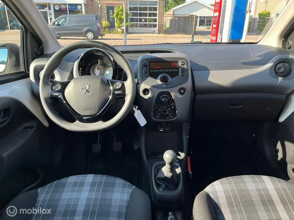 Peugeot 108 1.0 e-VTi Active uit 2019, foto 13