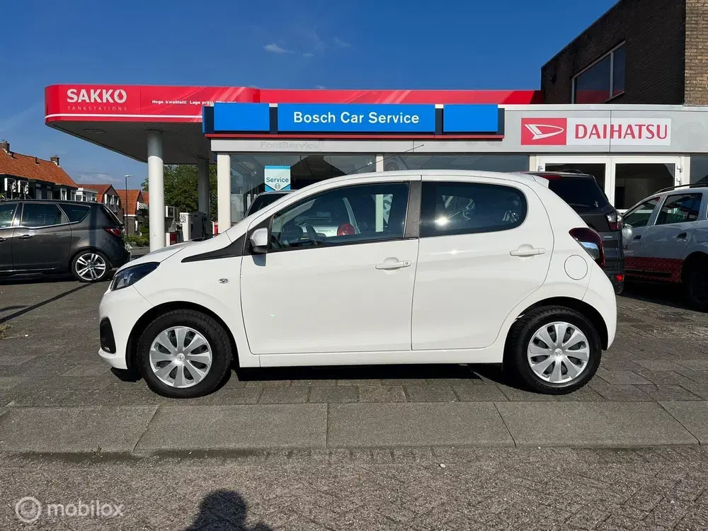 Peugeot 108 1.0 e-VTi Active uit 2019, foto 2