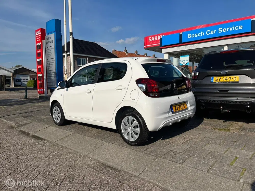 Peugeot 108 1.0 e-VTi Active uit 2019, foto 3