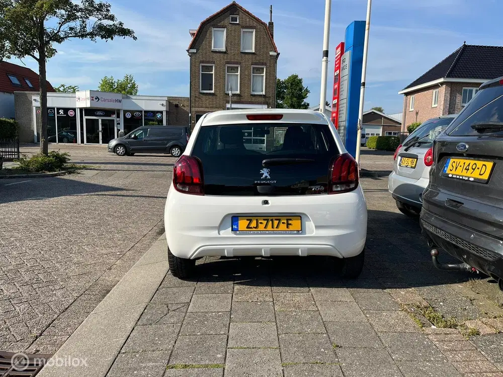 Peugeot 108 1.0 e-VTi Active uit 2019, foto 4