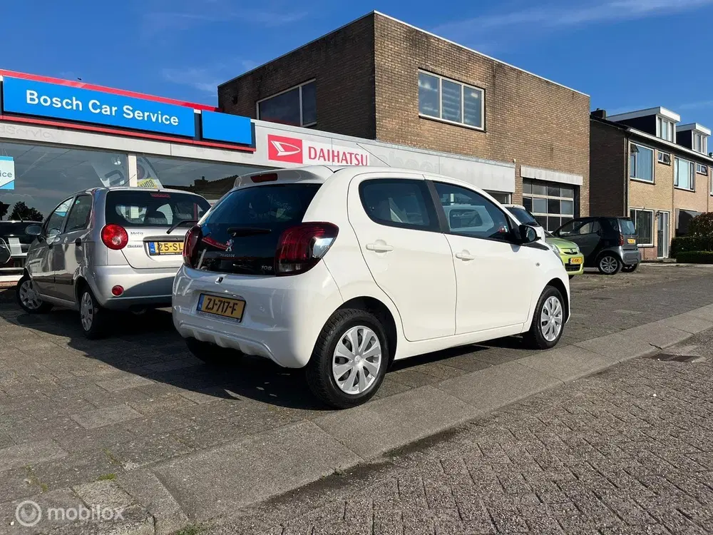 Peugeot 108 1.0 e-VTi Active uit 2019, foto 5