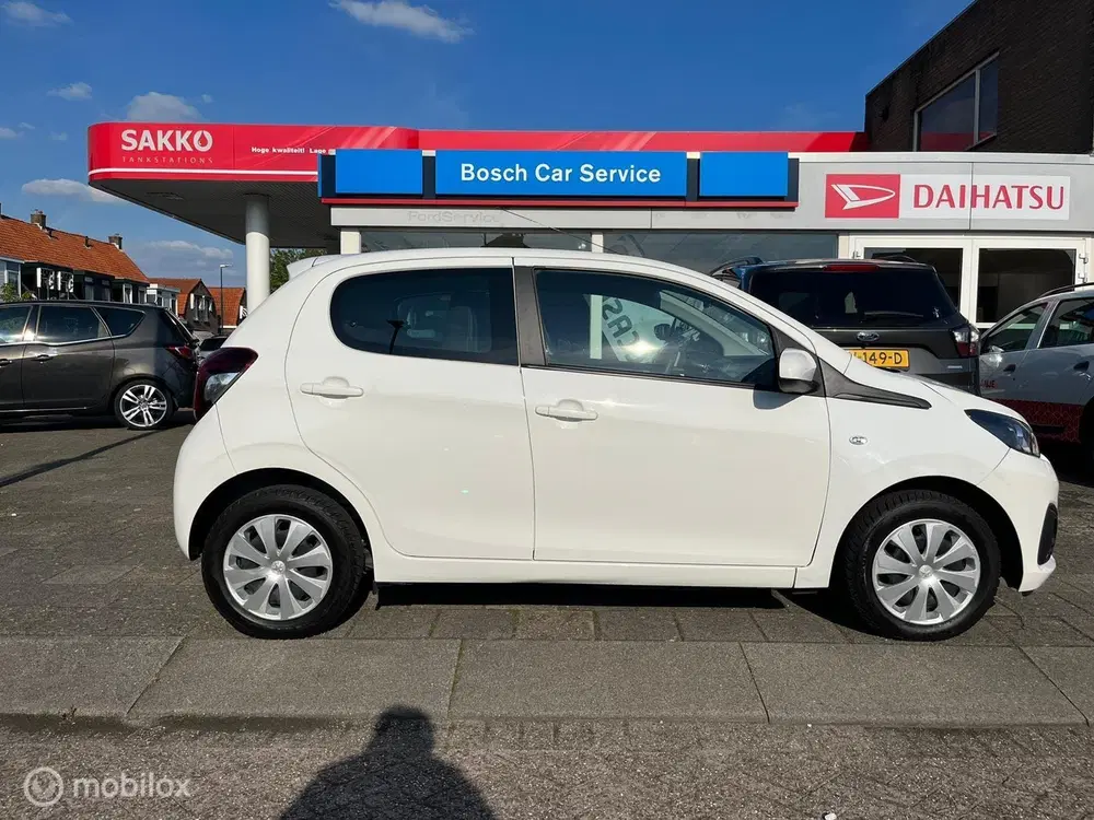 Peugeot 108 1.0 e-VTi Active uit 2019, foto 6
