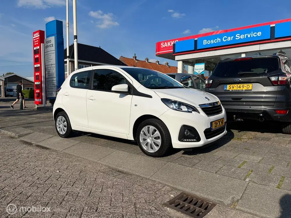 Peugeot 108 1.0 e-VTi Active uit 2019, foto 7