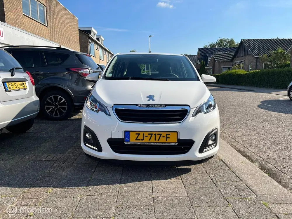 Peugeot 108 1.0 e-VTi Active uit 2019, foto 8