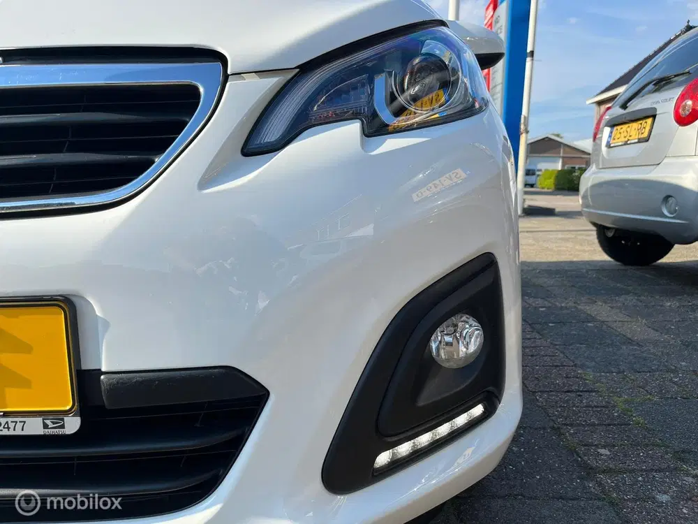 Peugeot 108 1.0 e-VTi Active uit 2019, foto 9