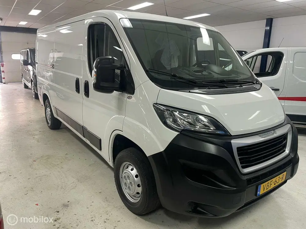Peugeot Boxer Boxer 2.0 BlueHDI L2H1 Pro 2 schuifdeuren airco nav! uit 2019, foto 2