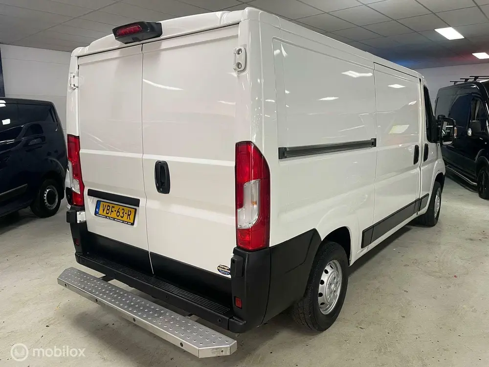 Peugeot Boxer Boxer 2.0 BlueHDI L2H1 Pro 2 schuifdeuren airco nav! uit 2019, foto 3