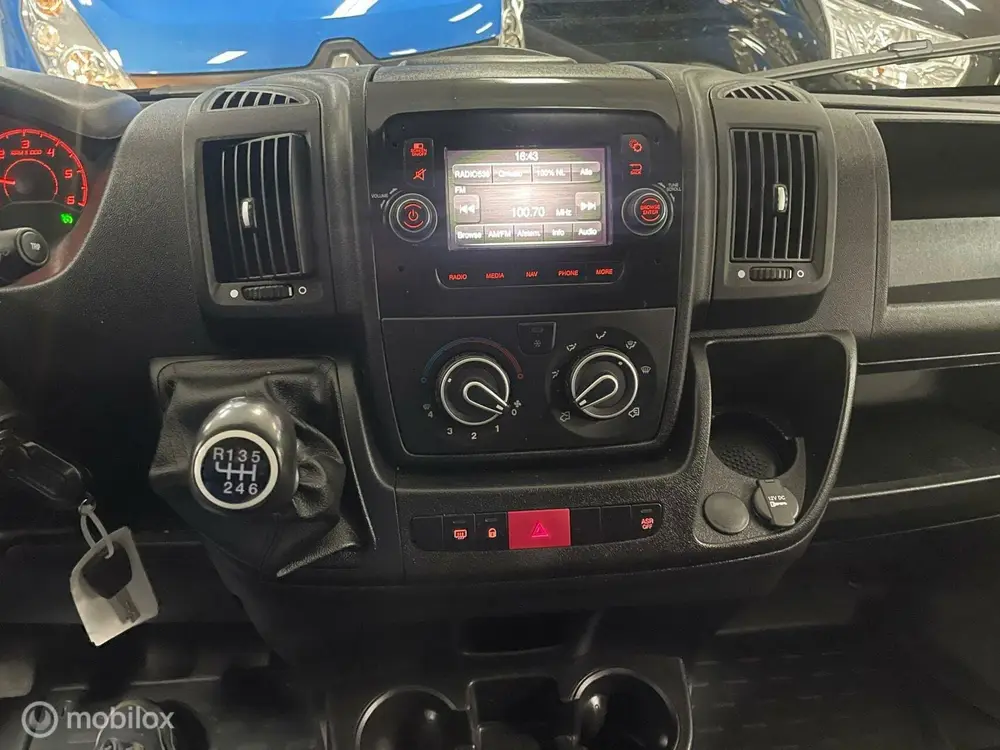 Peugeot Boxer Boxer 2.0 BlueHDI L2H1 Pro 2 schuifdeuren airco nav! uit 2019, foto 7