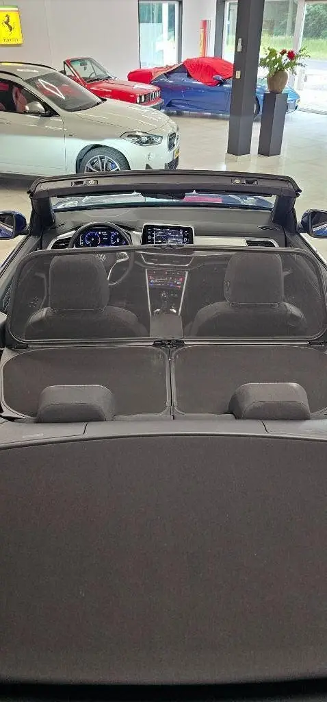 Volkswagen T-Roc Cabrio 1.5 TSI 150pk 7-DSG 2022 GARANTIE uit 2022, foto 12