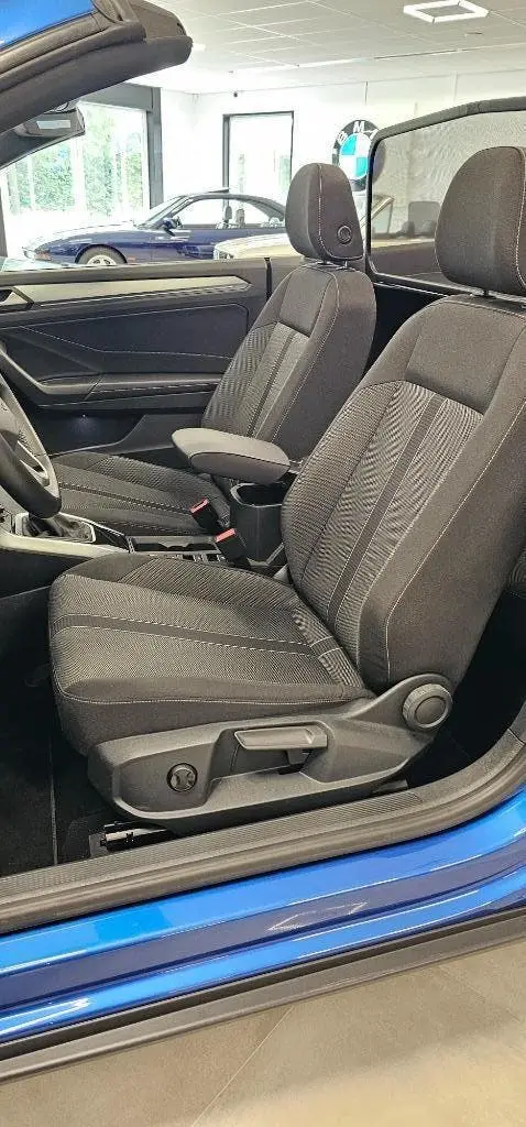 Volkswagen T-Roc Cabrio 1.5 TSI 150pk 7-DSG 2022 GARANTIE uit 2022, foto 16