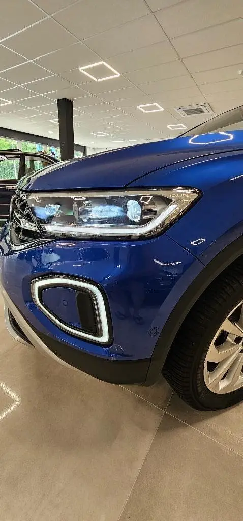 Volkswagen T-Roc Cabrio 1.5 TSI 150pk 7-DSG 2022 GARANTIE uit 2022, foto 3