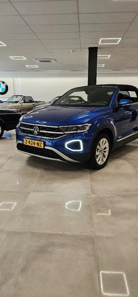 Volkswagen T-Roc Cabrio 1.5 TSI 150pk 7-DSG 2022 GARANTIE uit 2022, foto 7