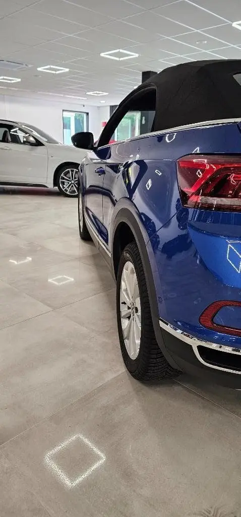 Volkswagen T-Roc Cabrio 1.5 TSI 150pk 7-DSG 2022 GARANTIE uit 2022, foto 8