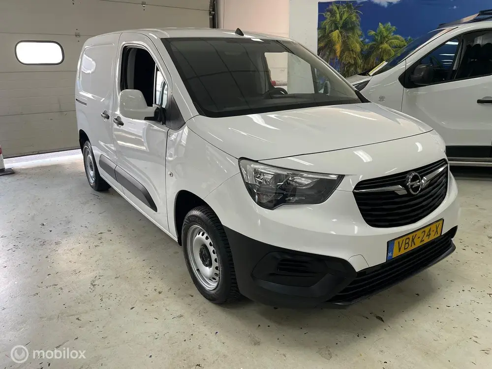 Opel Combo 1.6D L1H1 Edition uit 2019