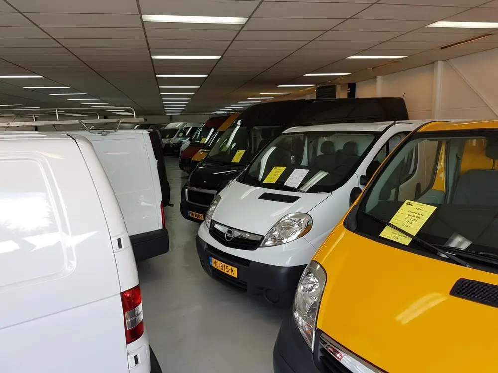 Opel Combo 1.6D L1H1 Edition uit 2019, foto 11