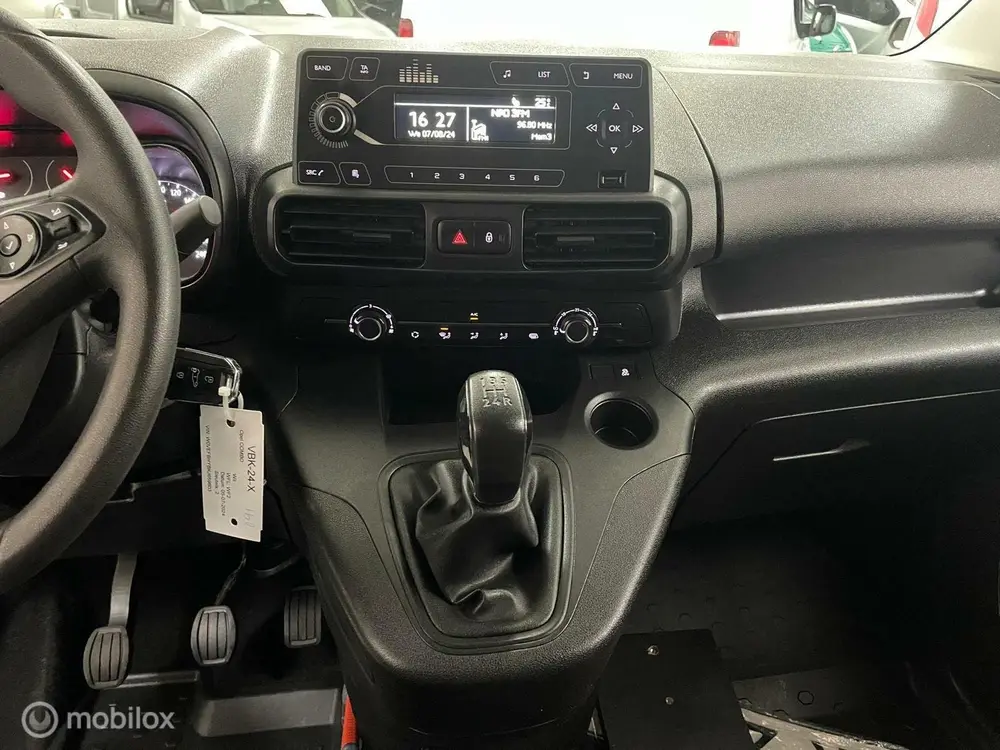 Opel Combo 1.6D L1H1 Edition uit 2019, foto 8