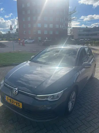 Volkswagen Golf 1.0 Etsi 110pk 7-DSG 2020 Grijs uit 2020