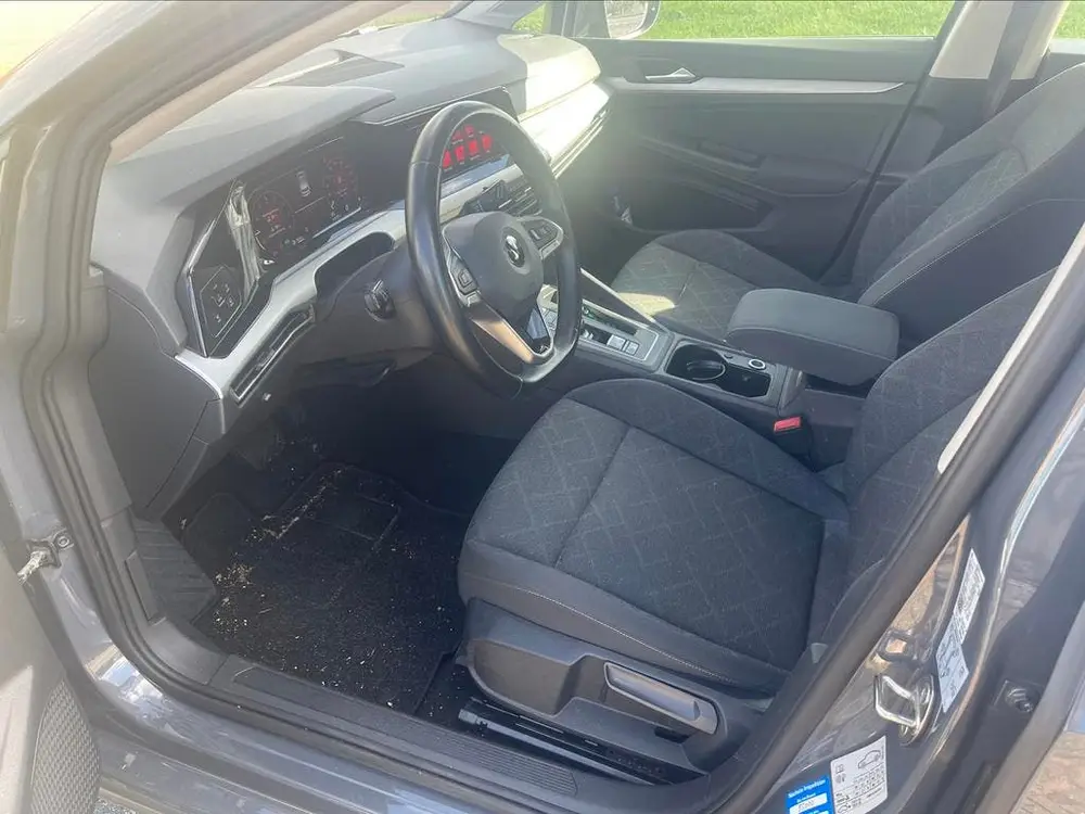 Volkswagen Golf 1.0 Etsi 110pk 7-DSG 2020 Grijs uit 2020, foto 8