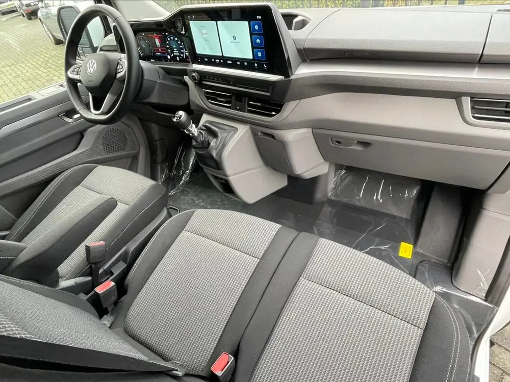 Volkswagen Transporter T7 L2H1 Style Nieuwste model 150pk BPM vri uit 2024, foto 4