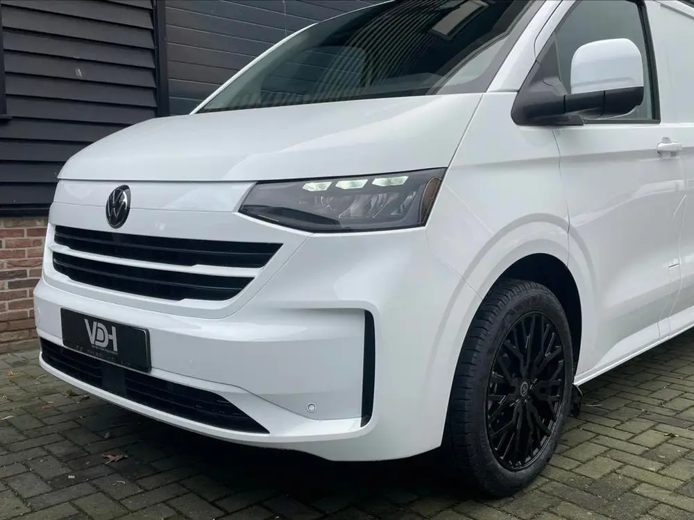 Volkswagen Transporter T7 L2H1 Style Nieuwste model 150pk BPM vri uit 2024, foto 6