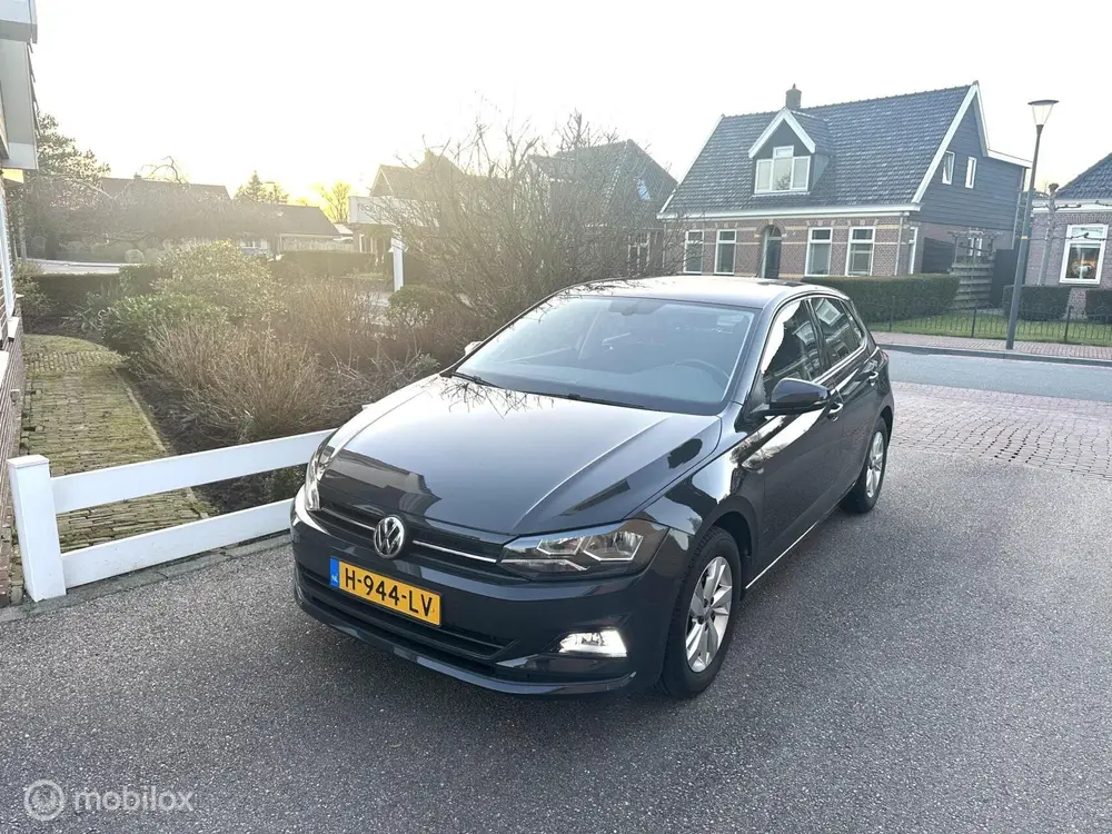 Volkswagen Polo 1.0 TSI 95PK Comfortline Business DIGITAAL D uit 2020