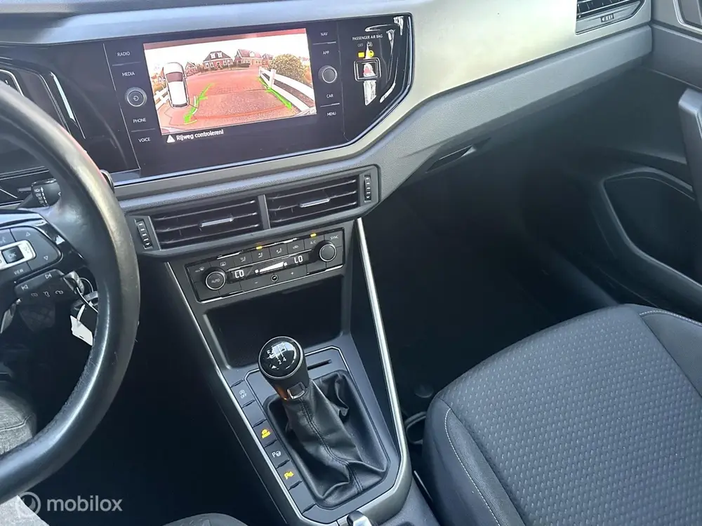 Volkswagen Polo 1.0 TSI 95PK Comfortline Business DIGITAAL D uit 2020, foto 14
