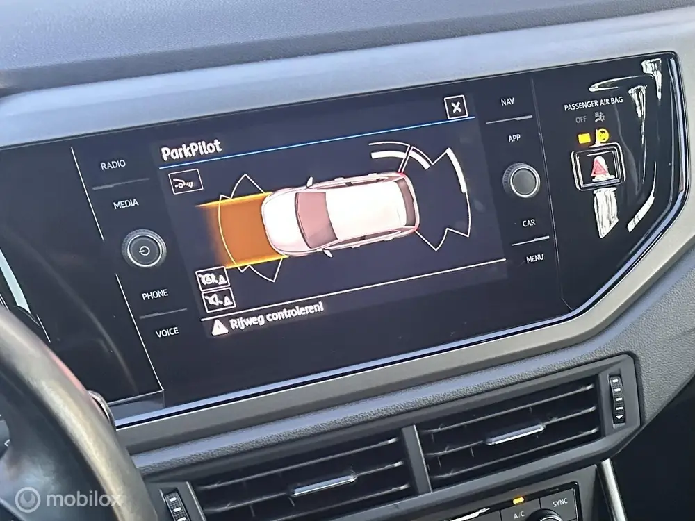 Volkswagen Polo 1.0 TSI 95PK Comfortline Business DIGITAAL D uit 2020, foto 15
