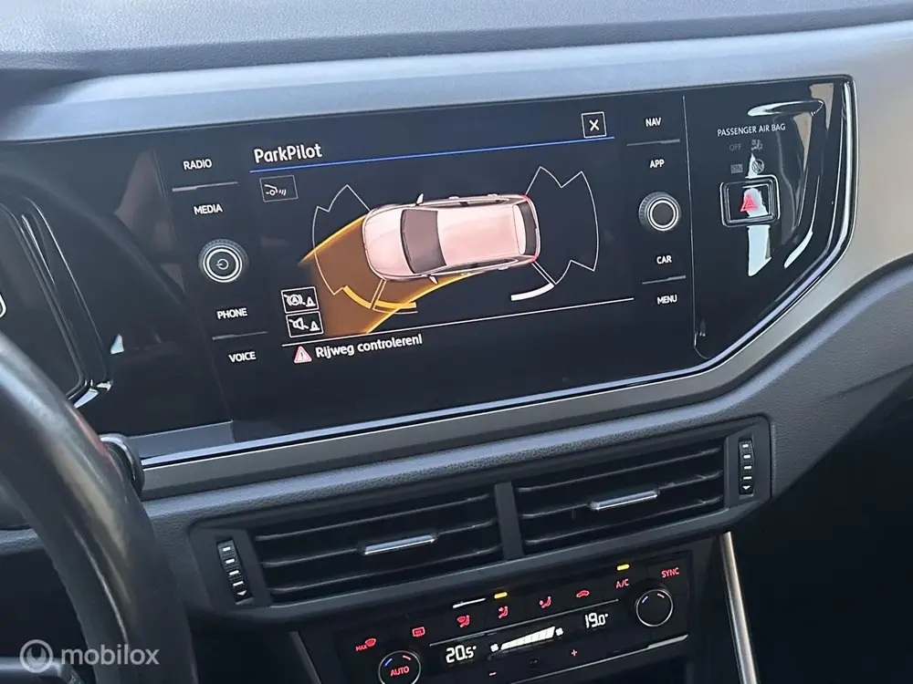 Volkswagen Polo 1.0 TSI 95PK Comfortline Business DIGITAAL D uit 2020, foto 16