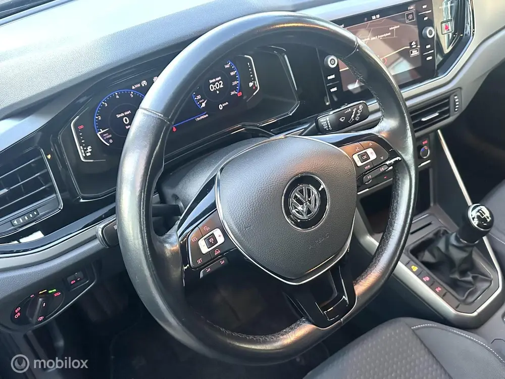 Volkswagen Polo 1.0 TSI 95PK Comfortline Business DIGITAAL D uit 2020, foto 20