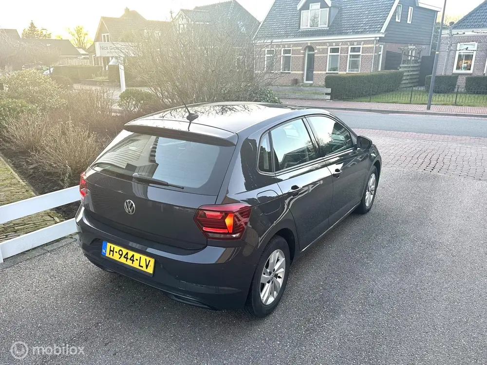 Volkswagen Polo 1.0 TSI 95PK Comfortline Business DIGITAAL D uit 2020, foto 4