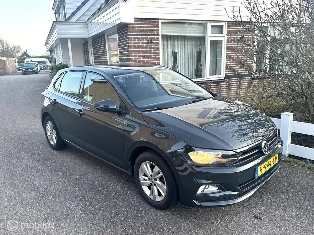 Volkswagen Polo 1.0 TSI 95PK Comfortline Business DIGITAAL D uit 2020, foto 6