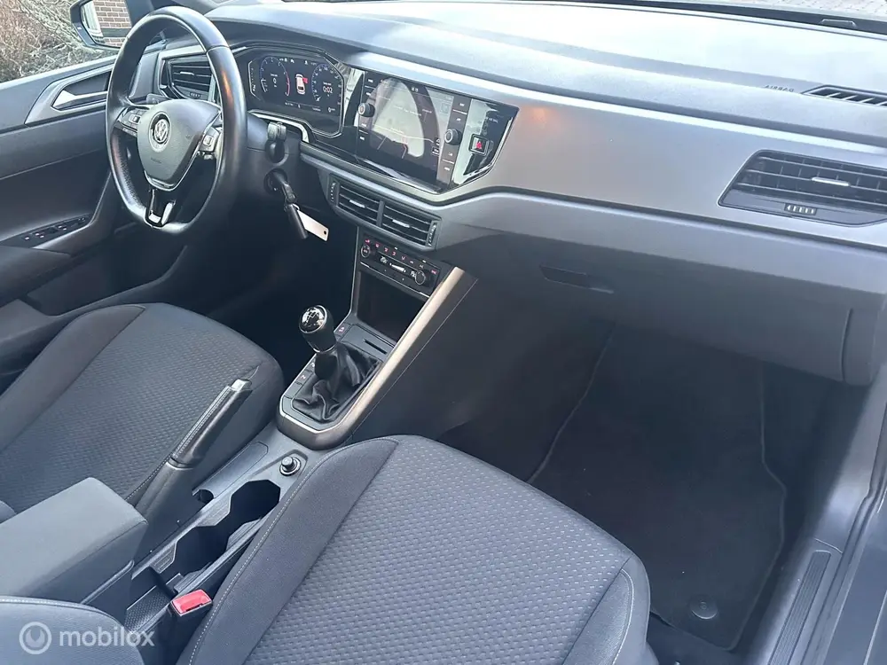 Volkswagen Polo 1.0 TSI 95PK Comfortline Business DIGITAAL D uit 2020, foto 7