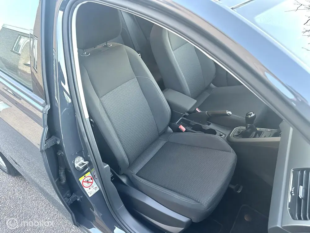 Volkswagen Polo 1.0 TSI 95PK Comfortline Business DIGITAAL D uit 2020, foto 9