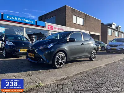 Toyota Aygo 1.0 VVT-i x-cite uit 2019