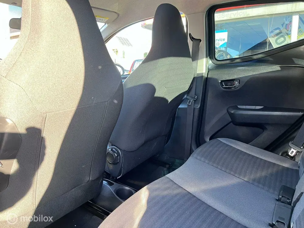 Toyota Aygo 1.0 VVT-i x-cite uit 2019, foto 12
