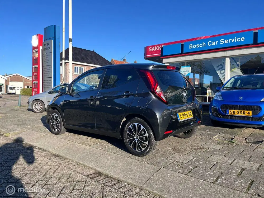 Toyota Aygo 1.0 VVT-i x-cite uit 2019, foto 3
