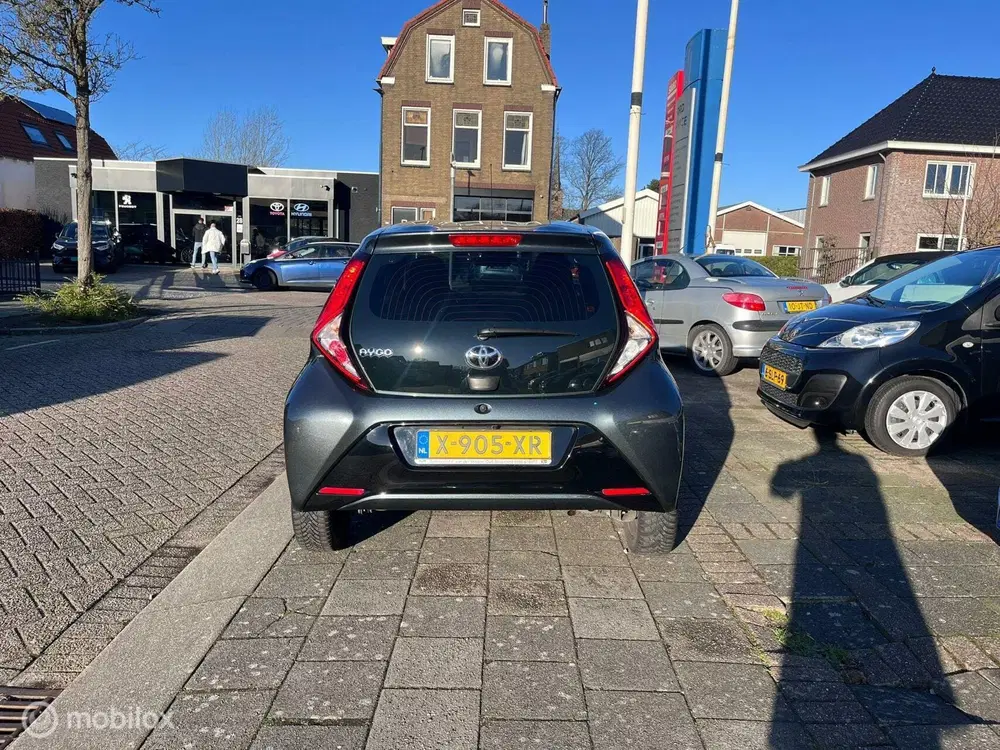 Toyota Aygo 1.0 VVT-i x-cite uit 2019, foto 4