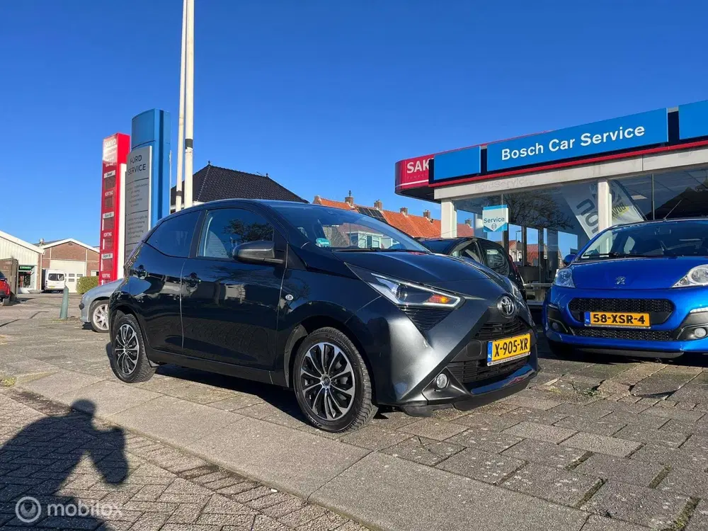 Toyota Aygo 1.0 VVT-i x-cite uit 2019, foto 7
