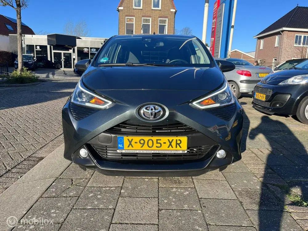 Toyota Aygo 1.0 VVT-i x-cite uit 2019, foto 8