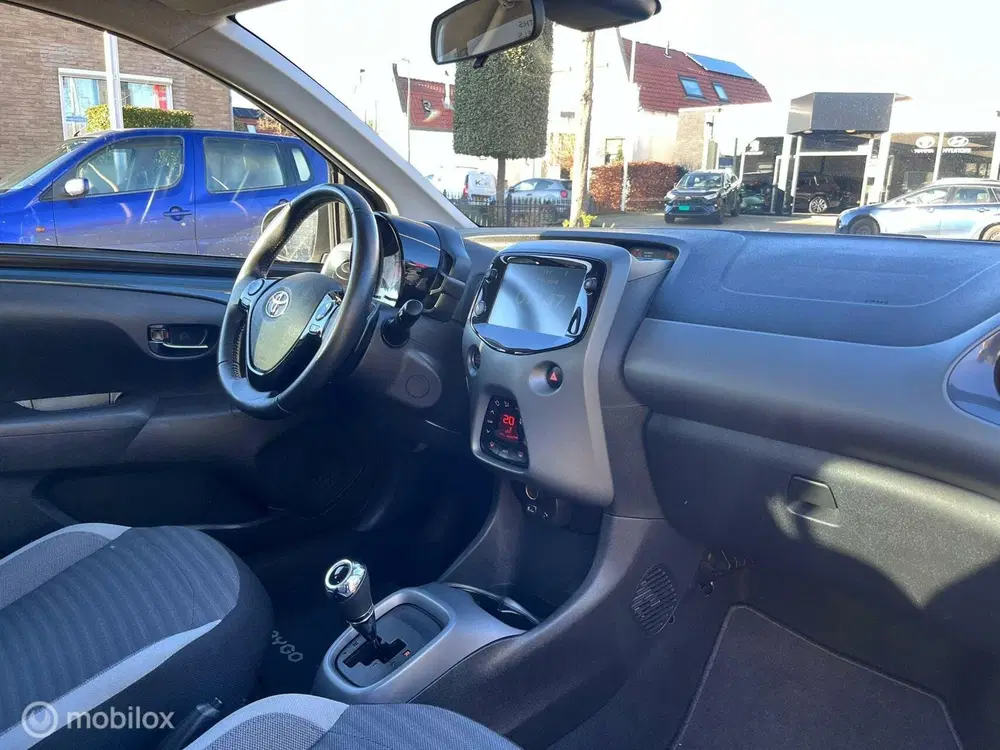 Toyota Aygo 1.0 VVT-i x-cite uit 2019, foto 9
