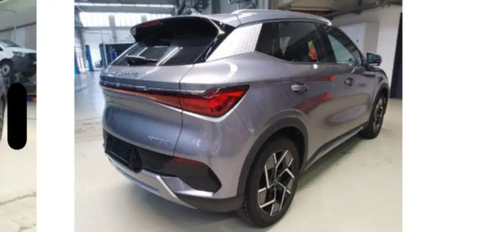 BYD Atto 3 60,48 kWh 204pk 2022 Grijs uit 2022, foto 2