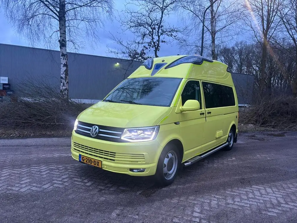 Volkswagen Transporter 2019 uit 2019