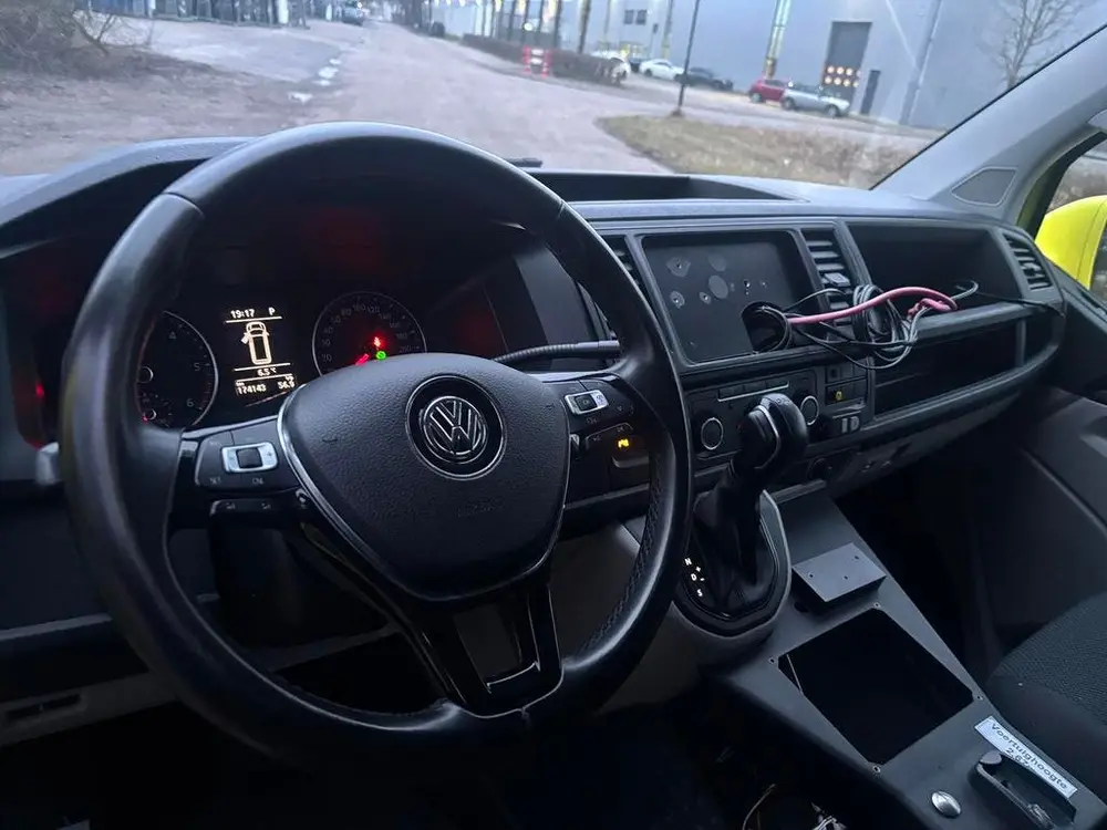 Volkswagen Transporter 2019 uit 2019, foto 12