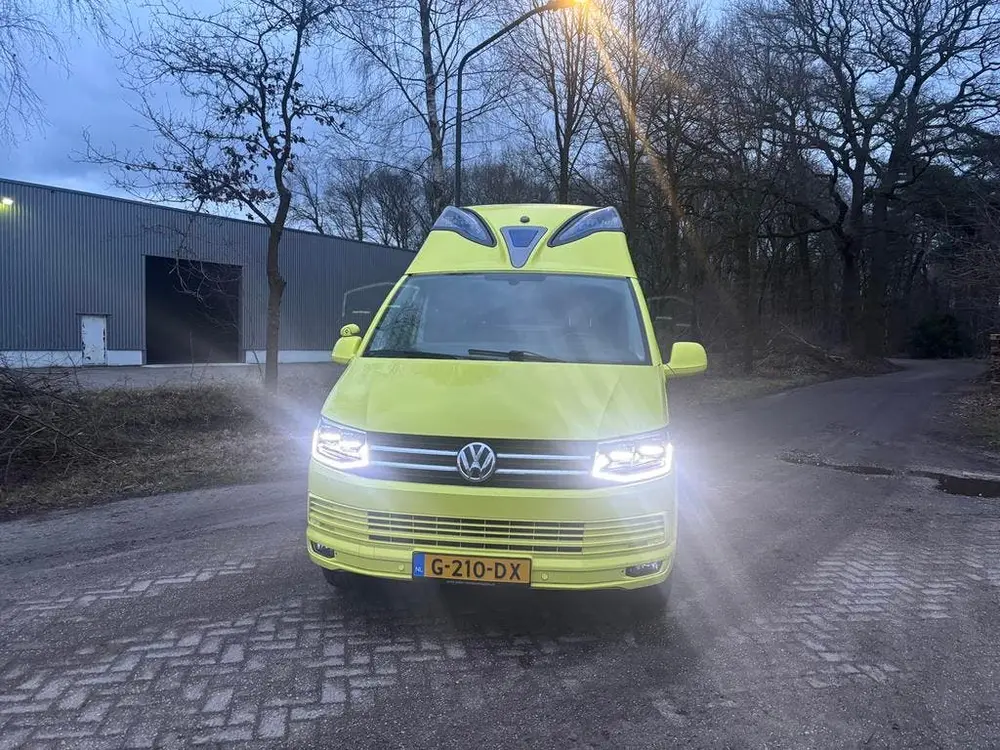 Volkswagen Transporter 2019 uit 2019, foto 2