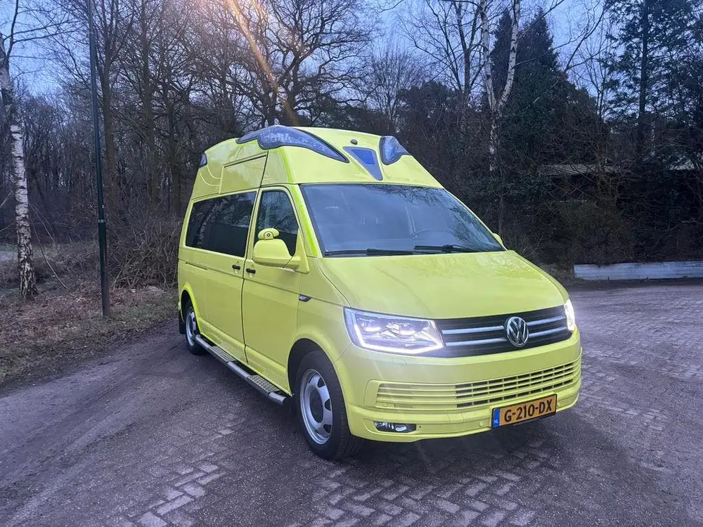 Volkswagen Transporter 2019 uit 2019, foto 3