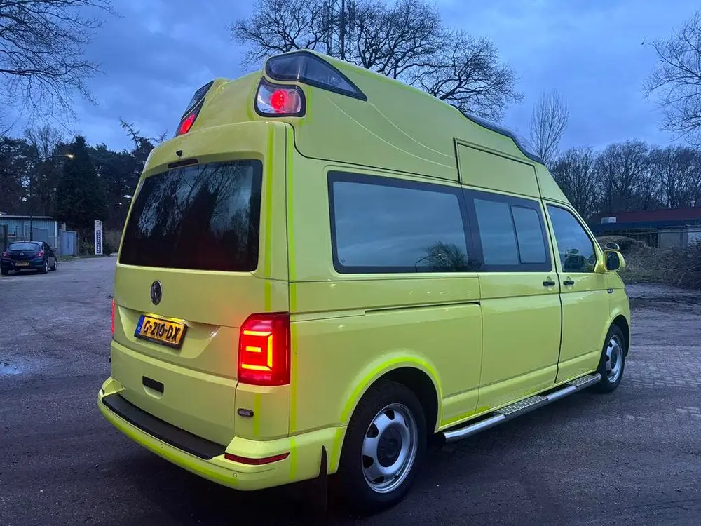 Volkswagen Transporter 2019 uit 2019, foto 5