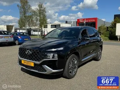 Hyundai SANTA FE 1.6 T-GDI HEV Premium Plus Sky uit 2023