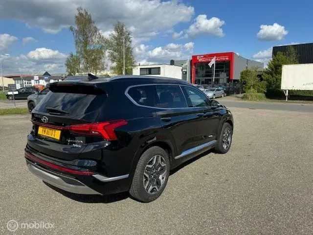 Hyundai SANTA FE 1.6 T-GDI HEV Premium Plus Sky uit 2023, foto 4